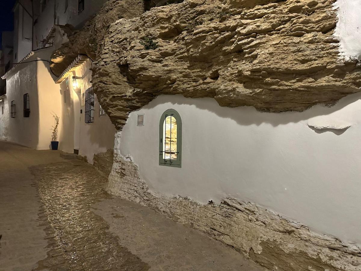 Tajito Romano Setenil De Las Bodegas Exterior foto