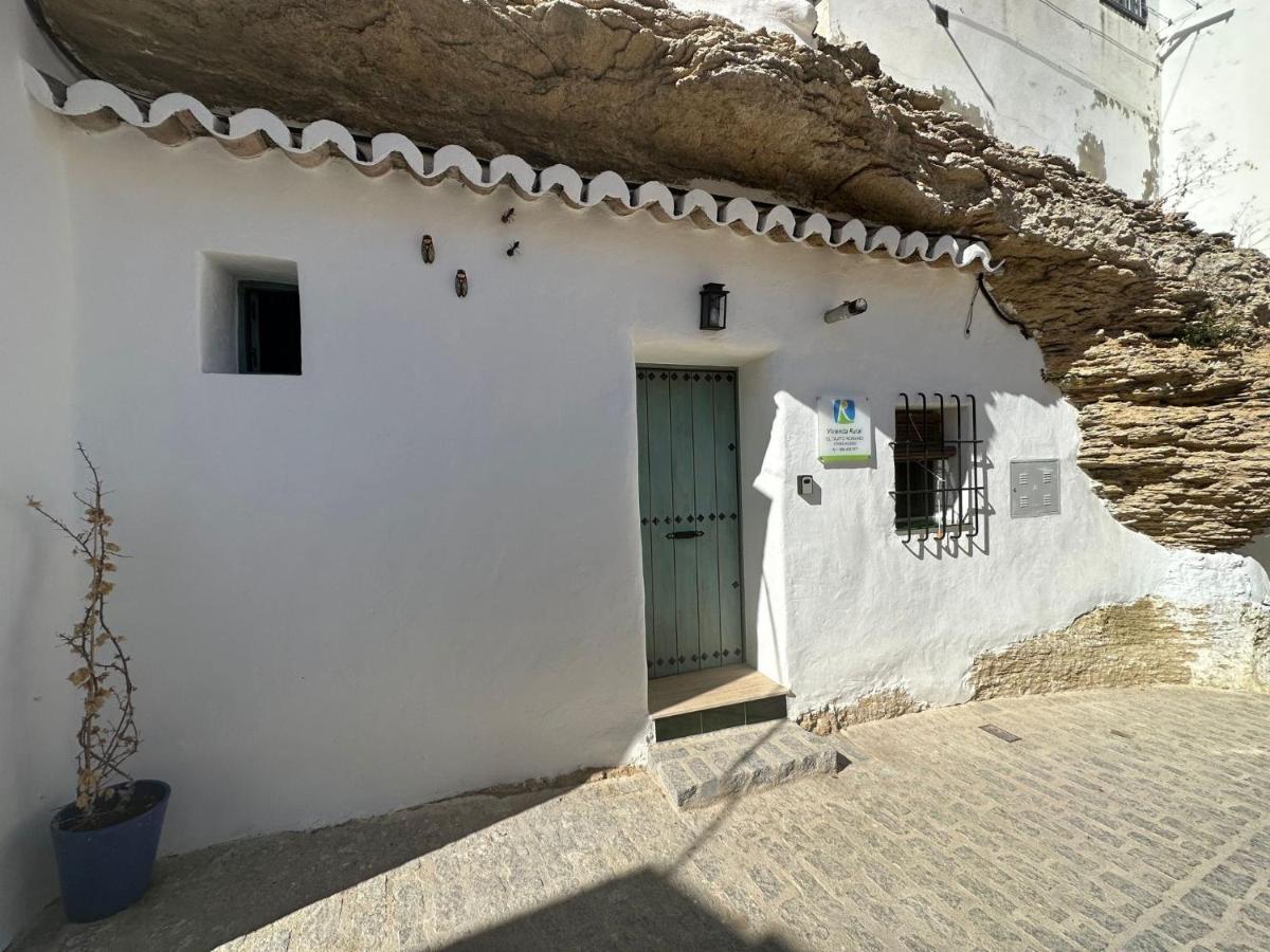 Tajito Romano Setenil De Las Bodegas Exterior foto